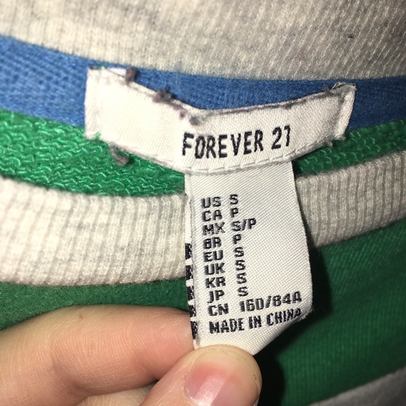 Lettered sweater! - Picture 3 of 3